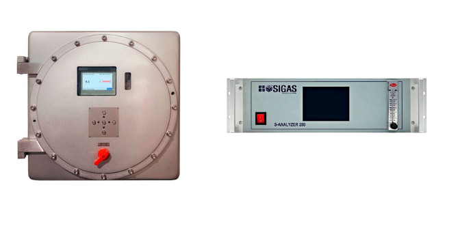 Контроль концентрации газов в технологических процессах