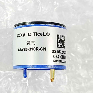 Электрохимический датчик кислорода 4OXV CiTiceL (CITY). Фото сенсора