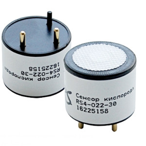 Электрохимический сенсор кислорода RS4-O22-30